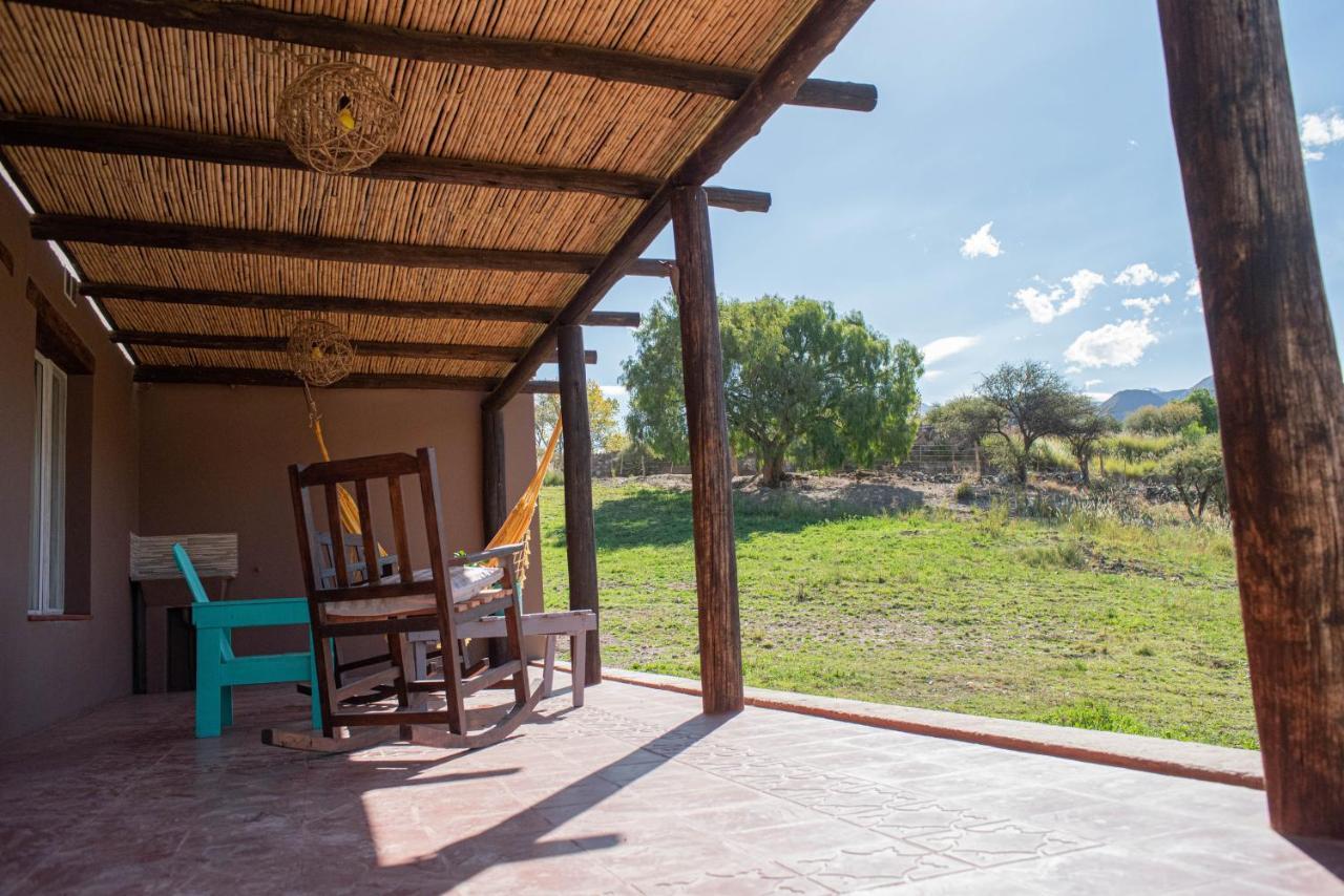Loma Puskana - Casas Cachí Exterior foto